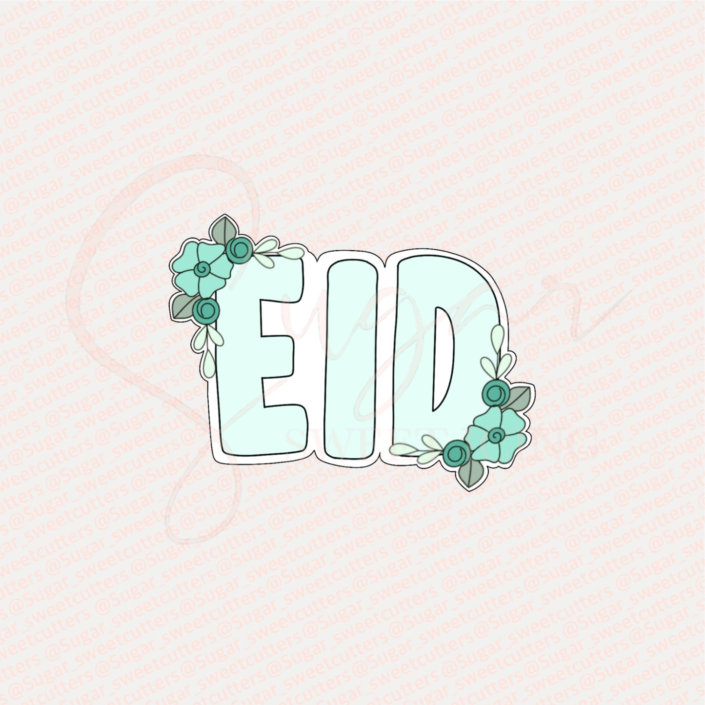 Floral Eid