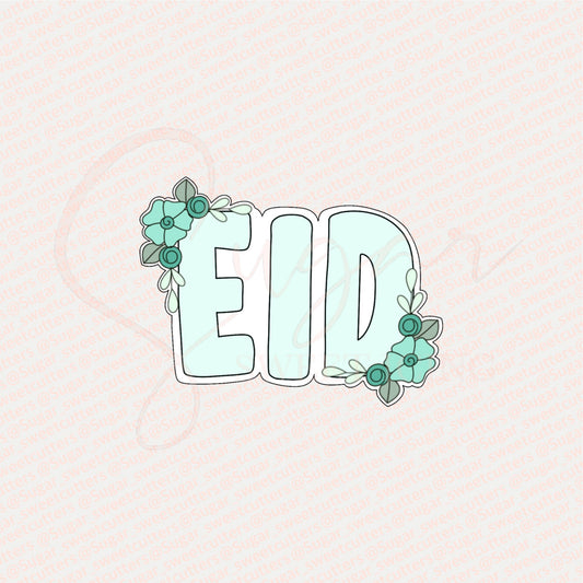 Floral Eid