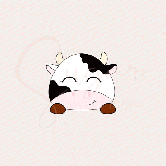 Cow head