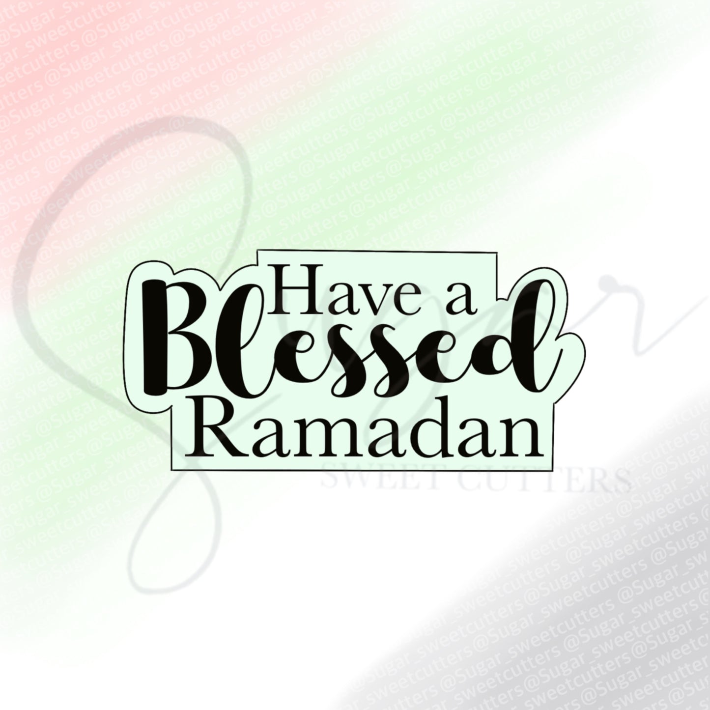 Blessed Ramadan