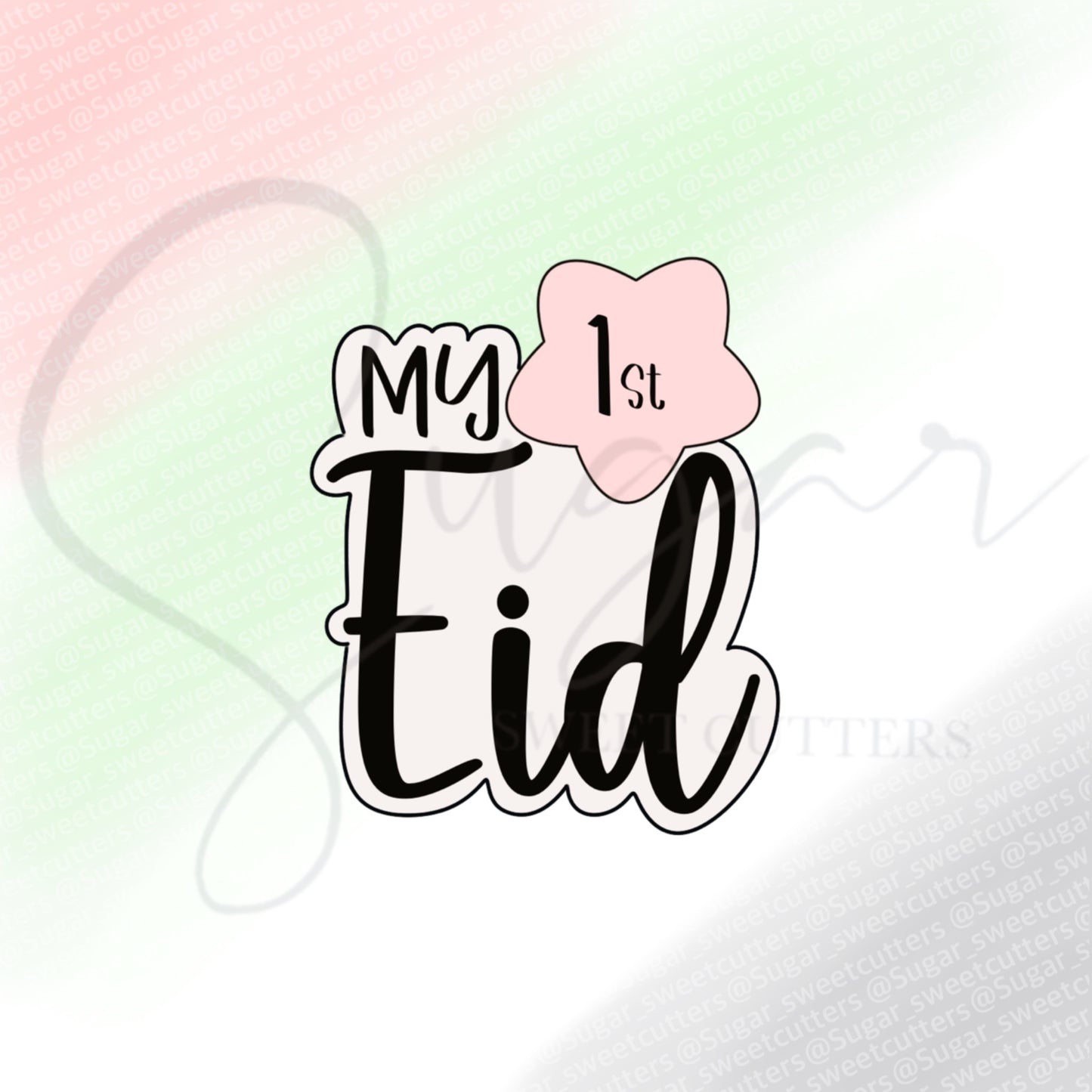 My 1st Eid