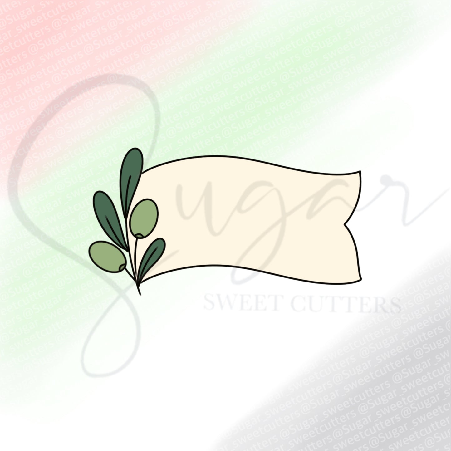 Olive Branch Banner