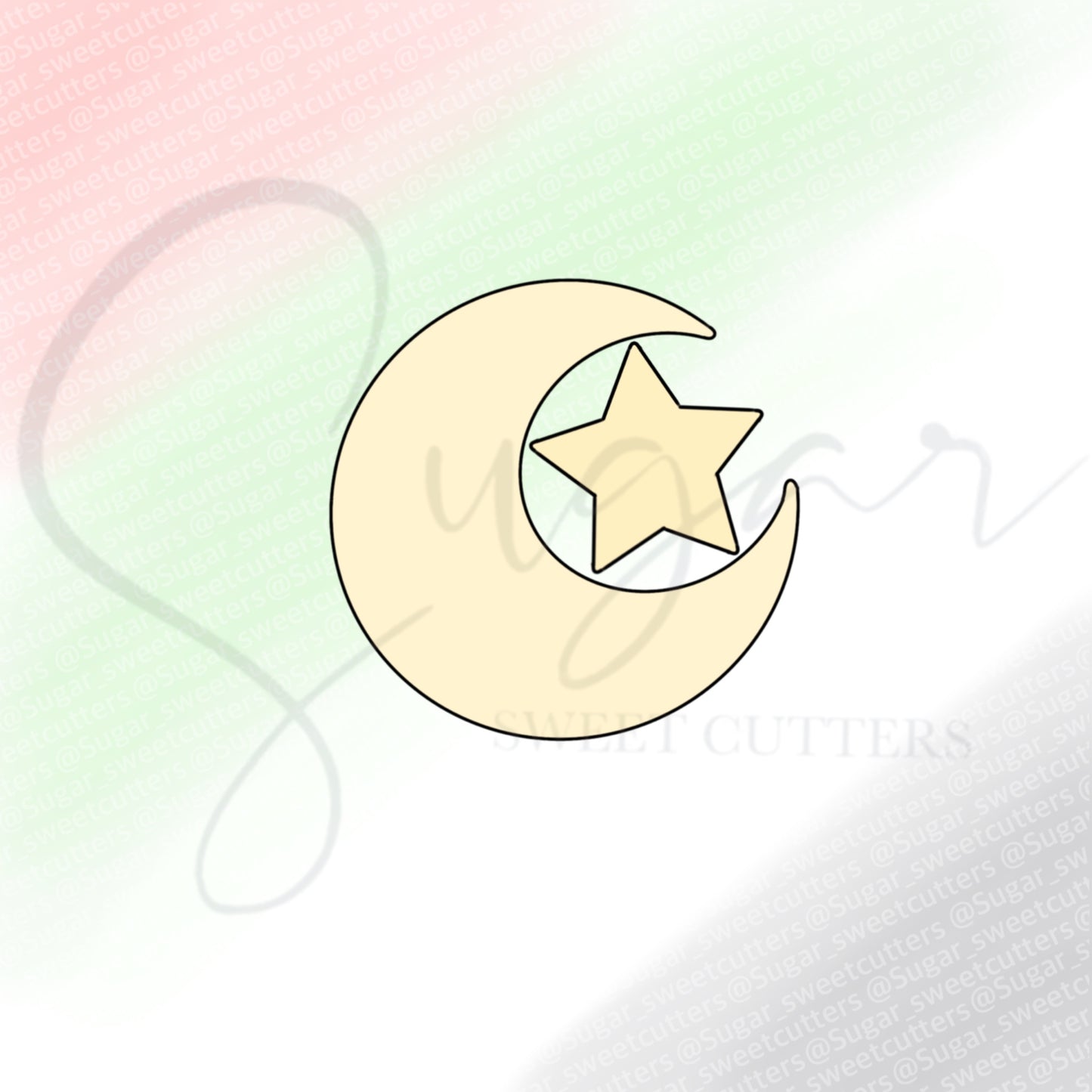 Moon & Star