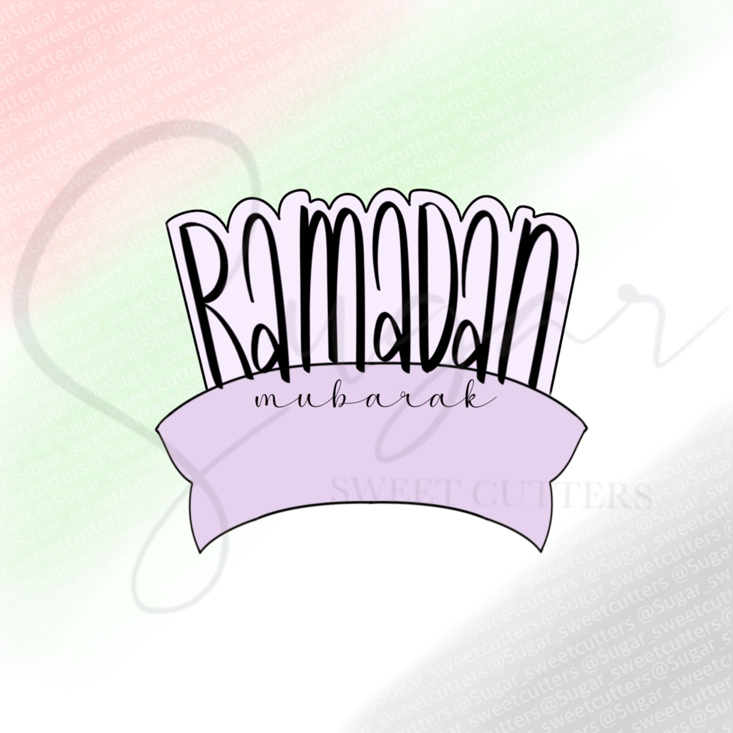 Ramadan Banner