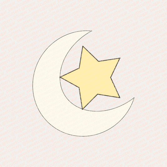 Moon & Star