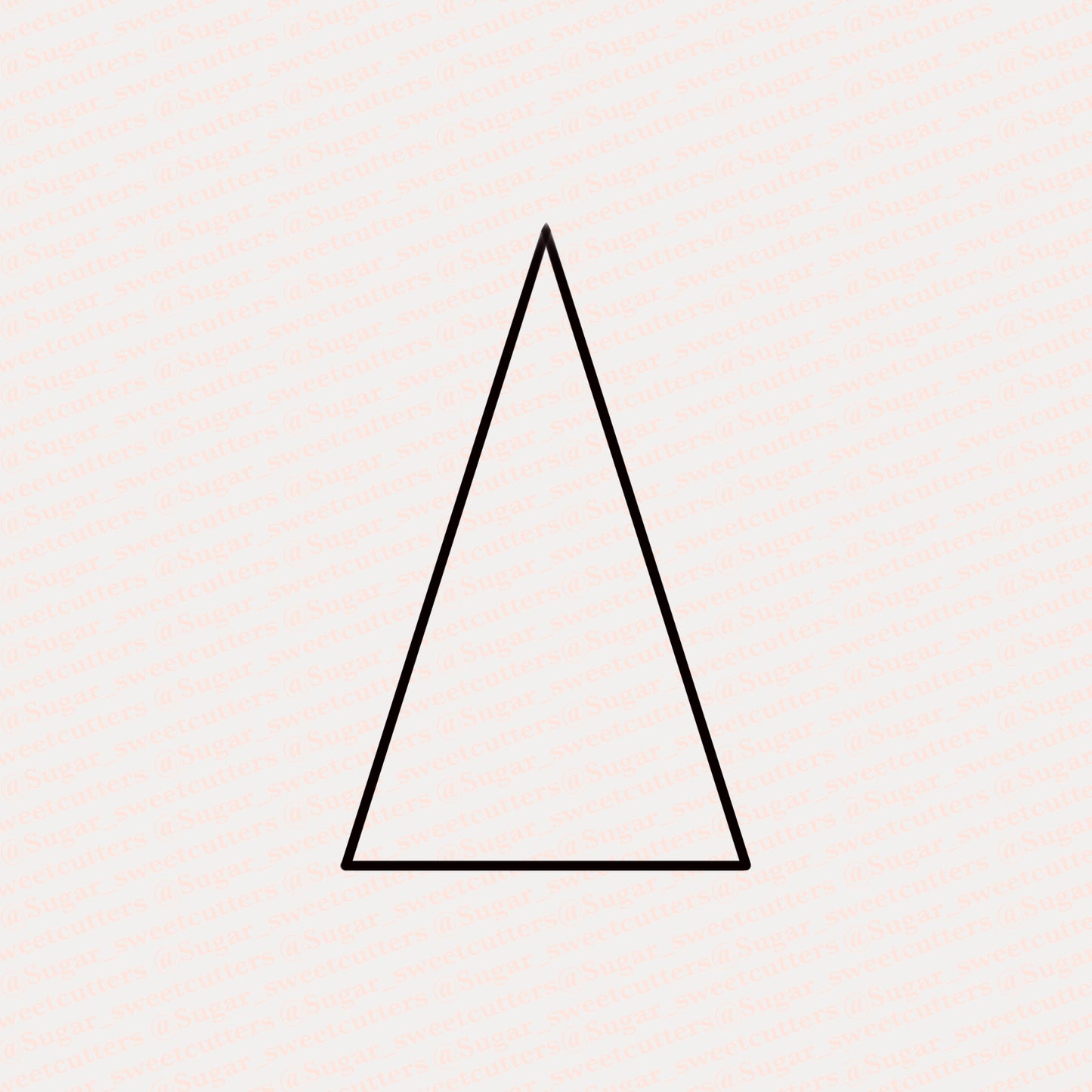 Isosceles triangle