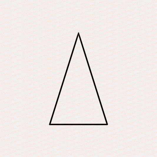 Isosceles triangle