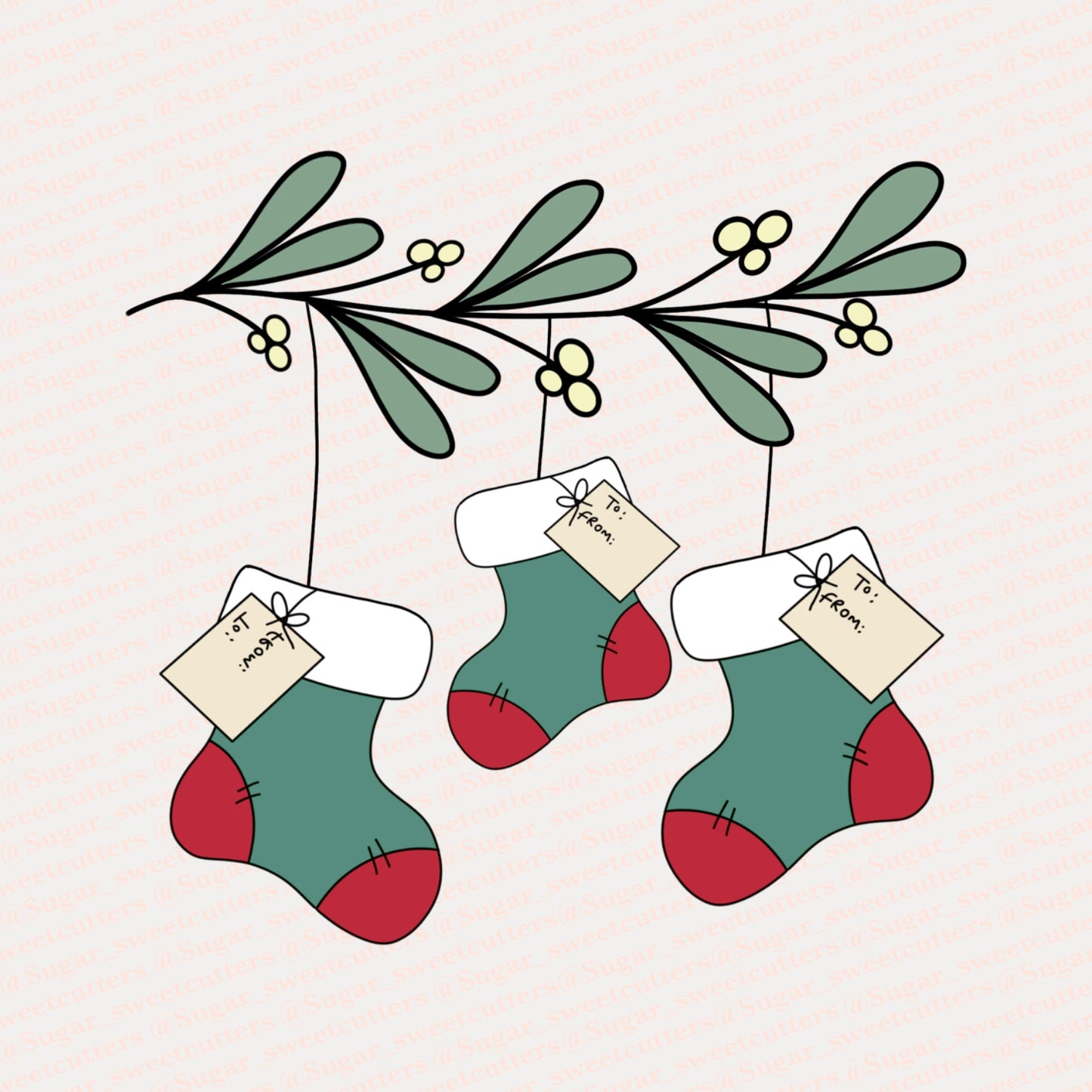 Hanging stockings