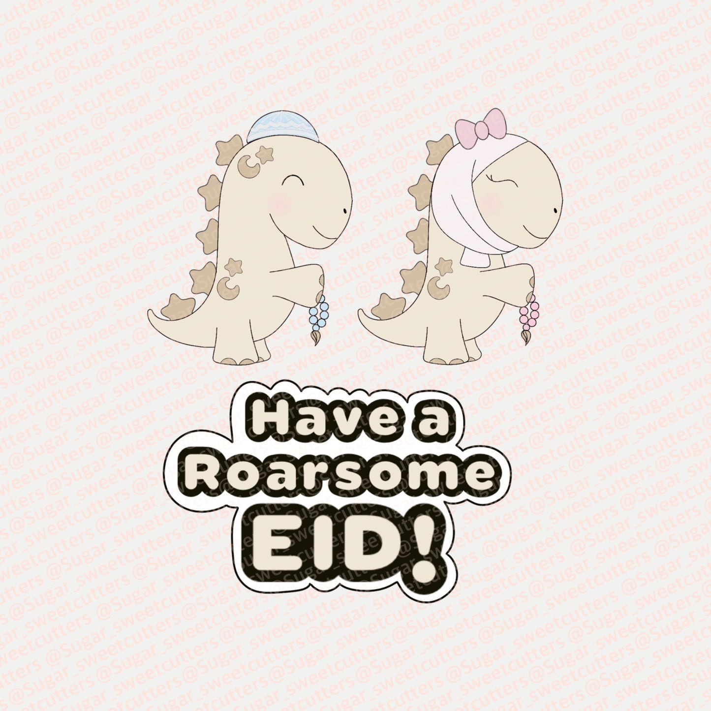 Have A Roarsome Eid