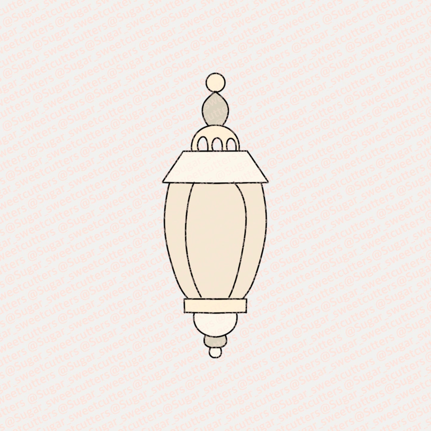 Tall Lantern