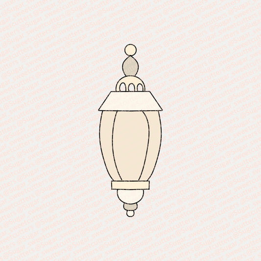 Tall Lantern