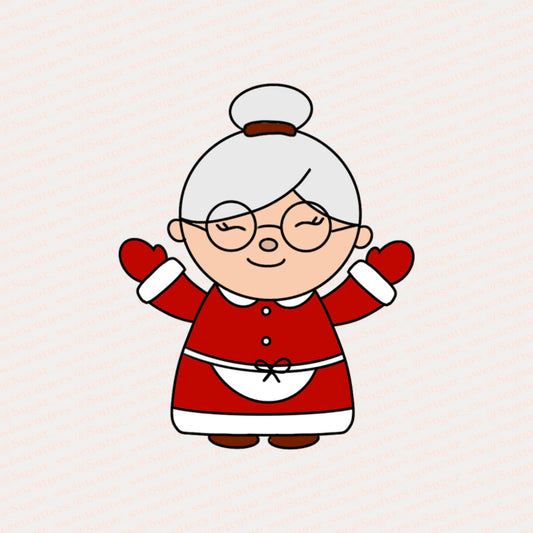 Mrs santa