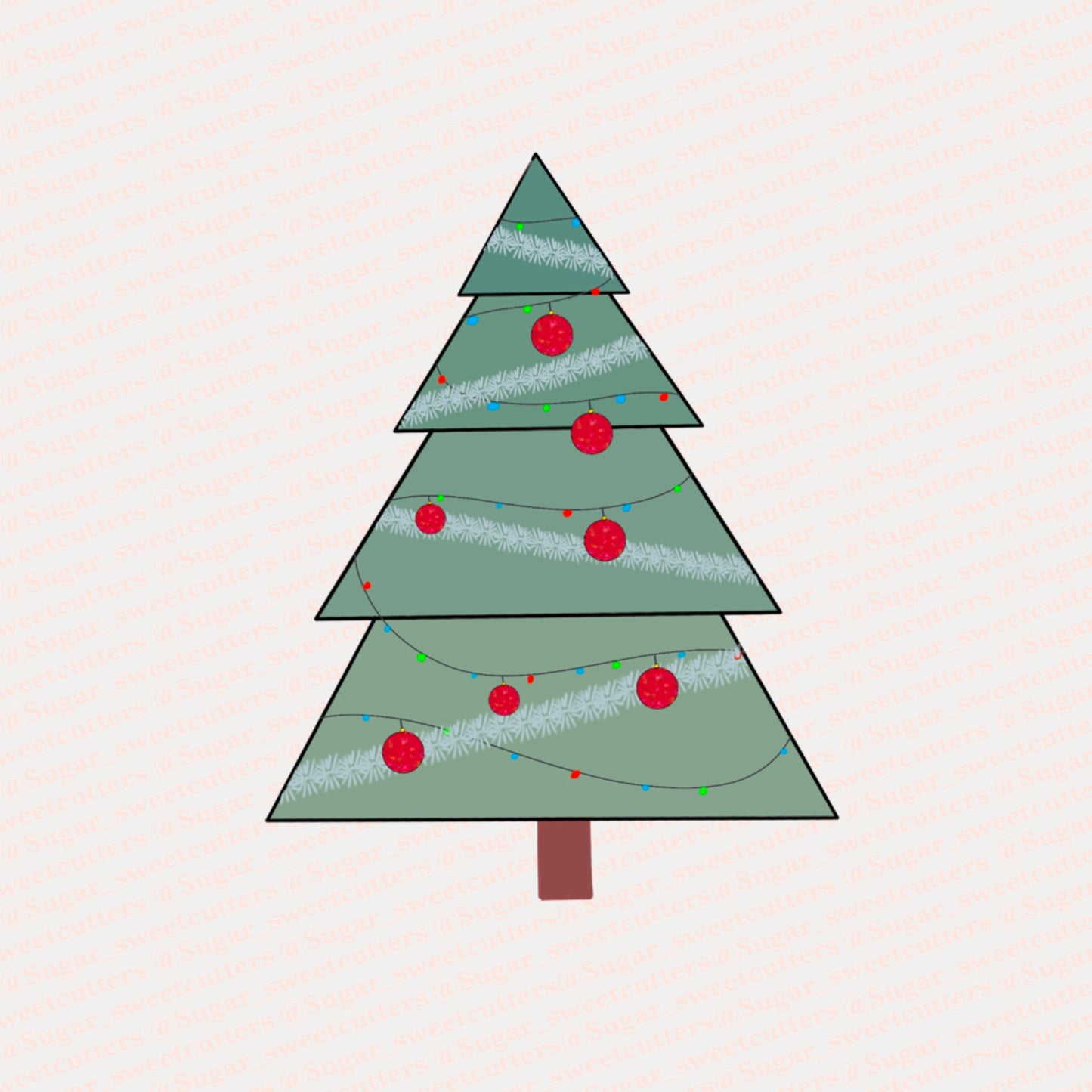 Christmas tree 6