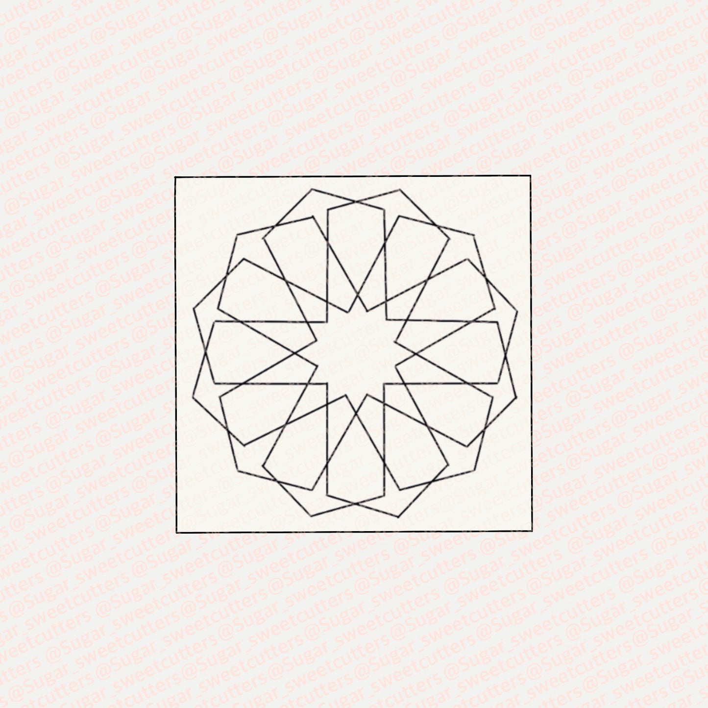 Geometric Stamp