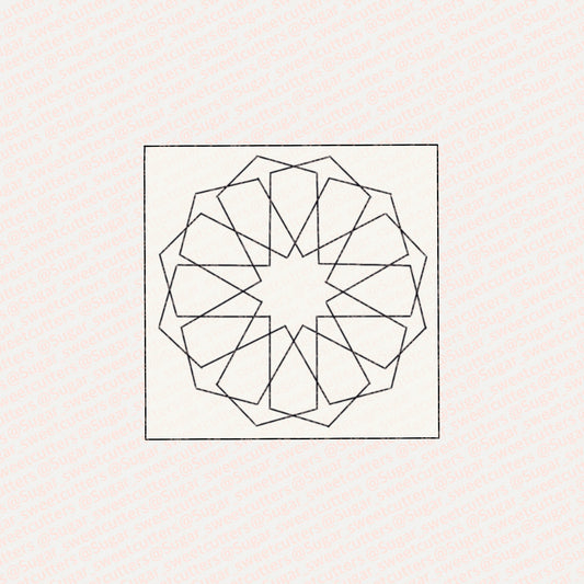 Geometric Stamp