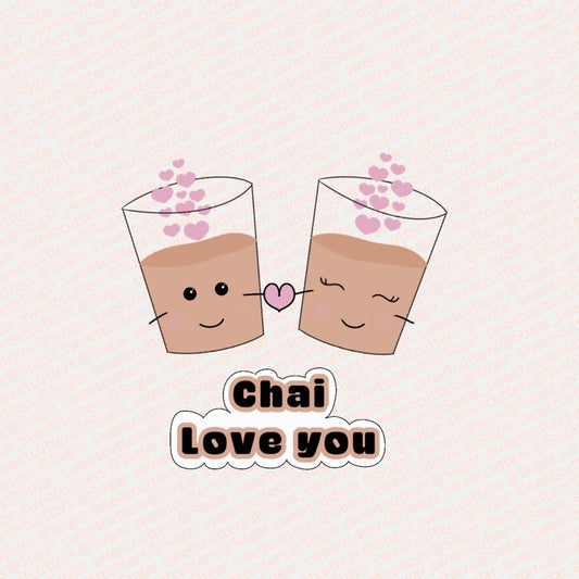 Chai Love You Set Of 2