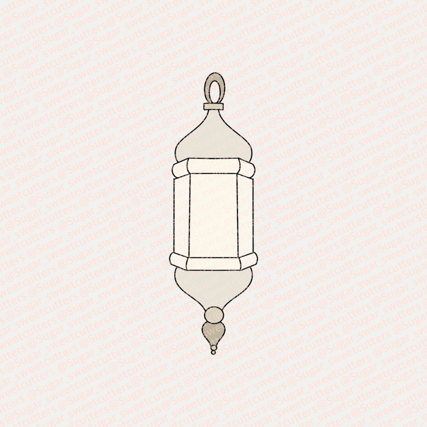 Tall Lantern