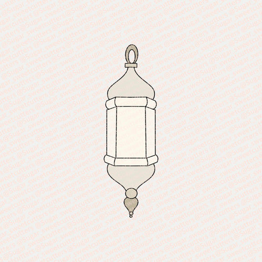 Tall Lantern