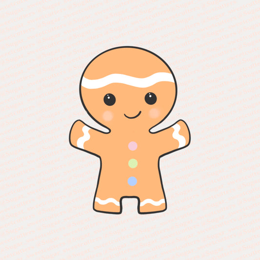 Gingerbread boy