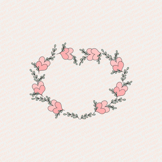 Floral Heart ll