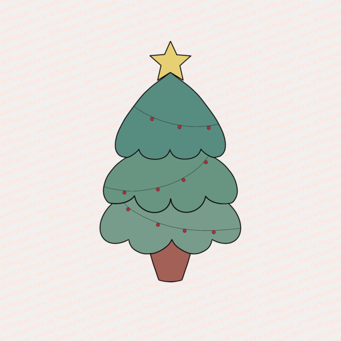 Christmas tree 7