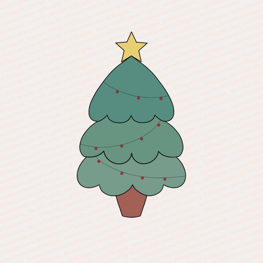 Christmas tree 7