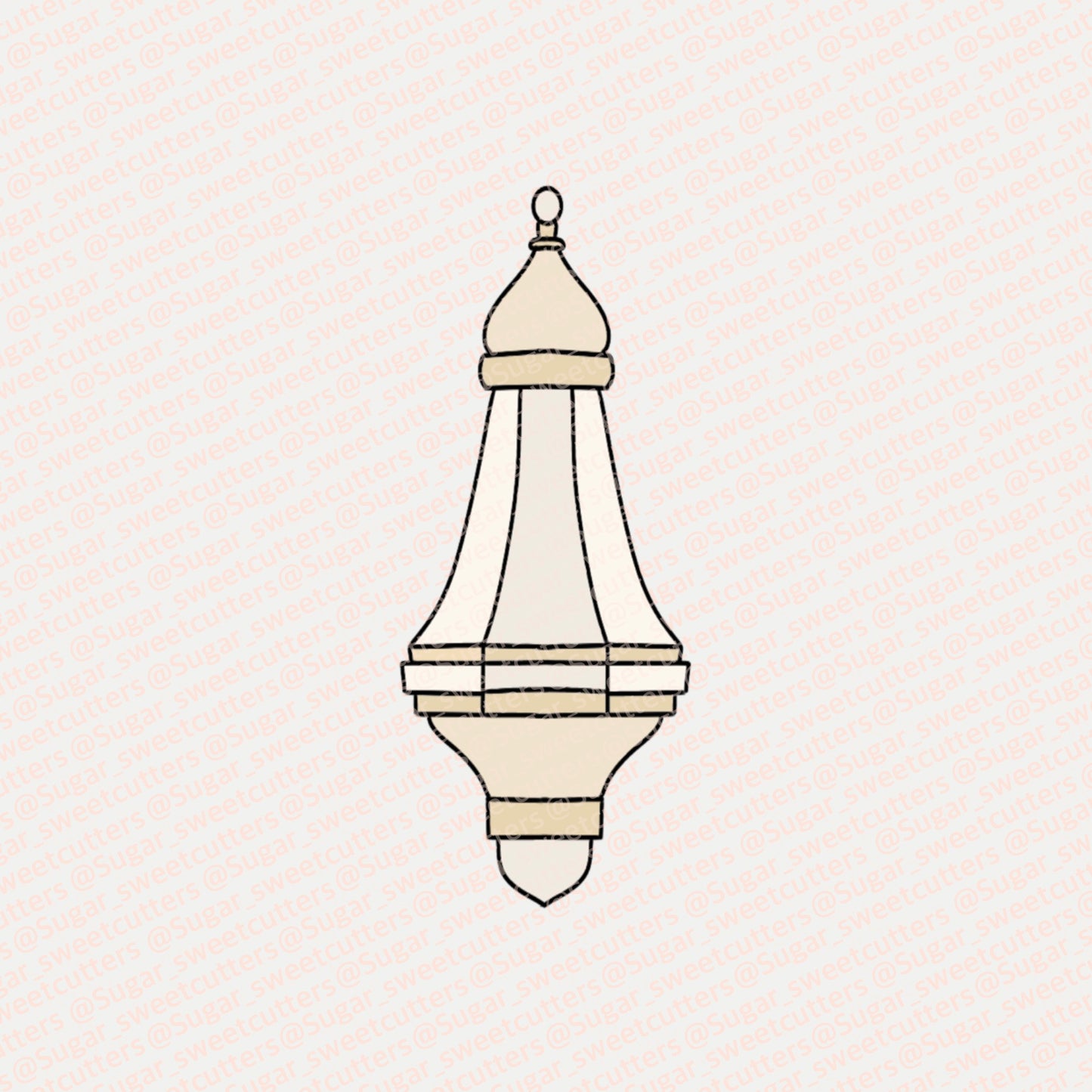 Tall Lantern