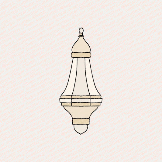 Tall Lantern